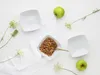 CreaTable, 12331, Victoria Weiss, Müslischalen 6-tlg, Produktbild-Vorschau 5