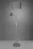 A floor lamp with a reading light attachment against a plain gray background. Náhľad obrázku produktu