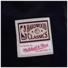 Maglia Mitchell & Ness BMTRINTL1074CBUDRBLCK da Uomo Anteprima dell’immagine prodotto 3