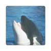 MuchoWow® Mauspad Mousepad Orca nahe der Wasseroberfläche Produktbild-Vorschau 1