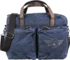 Greenburry BusinessBag Canvas Notebook Bag 39x29cm Vintage Podgląd zdjęcia produktu 1