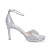 Buffalo Ronja  Sandalette Metallic Produktbild-Vorschau 6