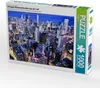 CALVENDO Puzzle Chicagos Häuserschluchten aus der Luft | Produktbild-Vorschau 2