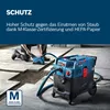 BOSCH Professional 06019M0120 BOSCH Professional GAS 400 A Vista previa de la imagen del producto 30
