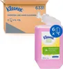 Kleenex® 6331 K.-Clark Waschlotion rosa 6Fl. Náhled obrázku produktu 2