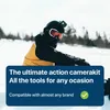 MMOBIEL 50-In-1 All-in-One-Action-Camera-Zubehörset Produktbild-Vorschau 5