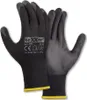 teXXor Polyester-Strickhandschuh POLYURETHAN BESCHICHTET Produktbild-Vorschau 3