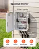 Obudowa elektryczna VEVOR, wodoszczelna, IP65, z tworzywa Podgląd zdjęcia produktu 2