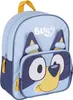 Schulrucksack Bluey Blau 15,5 x 30 x 10 cm Produktbild-Vorschau 1