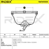 RIDEX 1561W0053 Elektrischer Fensterheber Vorne Links für Produktbild-Vorschau 2