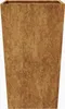 Fioriera 45x45x75 cm in acciaio corten Anteprima dell’immagine prodotto 8