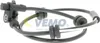 VEMO ABS Sensor Raddrehzahl Hinten für FORD Fiesta Mk6 Produktbild-Vorschau 5