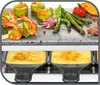 Tefal Inox & Design PR457B12 – Grill kamienny i raclette Podgląd zdjęcia produktu 21
