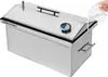Räucherofen Edelstahl Hydra Smoker mit Hydroverschluss Produktbild-Vorschau 2