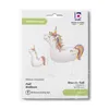 Karaloon Folienballon Walker Einhorn Produktbild-Vorschau 5