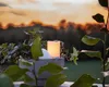 LED Outdoor-Kerze ,Flame Candle' in Weiß, Batterie + Timer, Produktbild-Vorschau 7