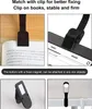 Dobíjecí nekonečně stmívatelná lampa Clip Lamp Dormitory Náhled obrázku produktu 6