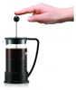 Bodum Brazil Kaffeebereiter 3 Tassen 0,35 Liter Schwarz Produktbild-Vorschau 4