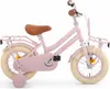 Bella 12 Zoll 21 cm Mädchen Rücktrittbremse Rosa Produktbild-Vorschau 3