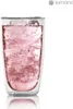 Bicchiere a doppia parete 450ml - 4 pezzi Anteprima dell’immagine prodotto 2