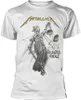Metallica And Justice For All White XL T-Shirt Produktbild-Vorschau 1