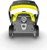 A rear view of a robotic spa cleaner on a white background. Anteprima dell’immagine prodotto