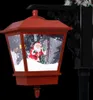 vidaXL Weihnachts-Straßenlampe mit Weihnachtsmann 81 x 40 x Produktbild-Vorschau 6