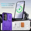 Magnetisch Hülle für Samsung Galaxy S25+/S24+, Dual Layer Produktbild-Vorschau 3