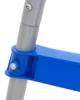 vidaXL Bazénový žebřík pro nadzemní bazény 84 cm z oceli a Náhled obrázku produktu 3