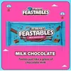 MrBeast Feastables Milk Chocolate (10 x 60g) Produktbild-Vorschau 4