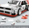 MEGA Hot Wheels Collector Audi Náhled obrázku produktu 9