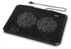 Hama Laptop-Kühler Black Metal, 40 cm (15,6"), Schwarz Produktbild-Vorschau 2