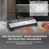 Caso Design VR 390 Advanced (vacuümverpakkingssysteem) Productafbeelding-voorbeeld 3