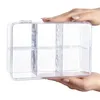 com-four® 2x Aufbewahrungsbox für Tee und Teebeutel - Produktbild-Vorschau 4