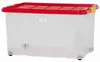 Rival Eurobox 60x40x30cm mit Räder und Deckel, Produktbild-Vorschau 3