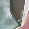 Hrací domeček pro děti ve více typech - mátový Náhled obrázku produktu 3