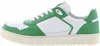 Sioux Tedroso-Da-700 weiss grün Damen Sneaker low in Grün, Produktbild-Vorschau 1