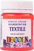 Nevskaya Palitra Fluoreszierende Textilfarbe Rot | 50 ml Produktbild-Vorschau 7