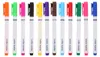 12pcs Kleidung Textilmarker Stift wasserdichte DIY T -Shirt Produktbild-Vorschau 1