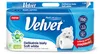 Velvet Papier Toaletowy Delikatnie Biały 8 rolek Podgląd zdjęcia produktu 4