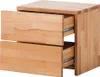 home24 Nachtkommode - Kernbuche Massiv - Geölt Produktbild-Vorschau 3