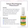 Satya Duftspray, Duftöl - Naturdüfte für Aromatherapie, Produktbild-Vorschau 2