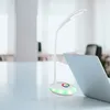 RGB LED Tischleuchte, Spot beweglich, Touchdimmer, H 48 cm, Produktbild-Vorschau 5
