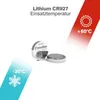Camelion CR927-BP1, Batería de un solo uso, CR927, Vista previa de la imagen del producto 6