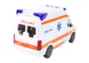 Interaktiver Krankenwagen + Krankentrage Licht- und Produktbild-Vorschau 3