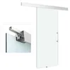 HOMCOM Schuifdeur van glas, schuifdeur, binnendeur met Productafbeelding-voorbeeld 1