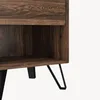 Tavolino da notte "Trorlon" con cassetto, dimensioni 55 x Anteprima dell’immagine prodotto 8