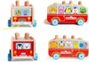 Bus Holz Kinderspielzeug Produktbild-Vorschau 4
