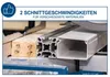 Sega trasversale Scheppach HM110MP 2000 W Anteprima dell’immagine prodotto 21