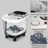 COSTWAY Pediluvio con idromassaggio 500W, dispositivo per Anteprima dell’immagine prodotto 6